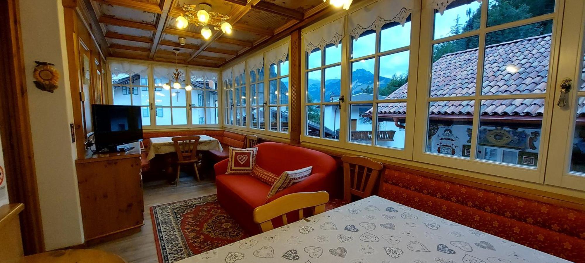 Garni Stella Alpina Hotel Canazei Exterior photo